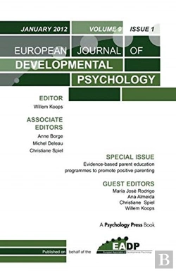Bertrand.pt - Evidence-Based Parent Education Programmes To Promote Positive Parenting