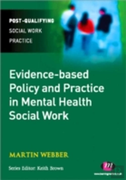 Bertrand.pt - Evidence-Based Policy And Practice In Mental Health Social Work