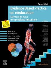 Evidence Based Practice En Rééducation : Démarche Pour Une Pratique Raisonnée (2e Édition)