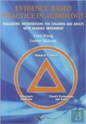 Evidence-Based Practice In Audiology