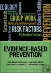Evidence-Based Prevention