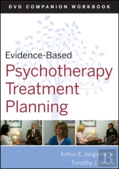 Evidence-Based Psychotherapy Treatment Planning Workbook