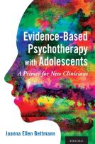 Evidence-Based Psychotherapy With Adolescents