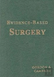 Evidence-Based Surgery