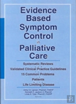 Bertrand.pt - Evidence Based Symptom Control In Palliative Care
