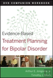 Evidence-Based Treatment Planning For Bipolar Disorder Companion Workbook