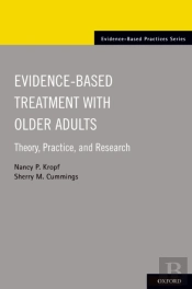 Evidence-Based Treatment With Older Adults