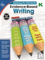 Evidence-Based Writing, Grade K
