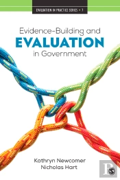 Evidence-Building And Evaluation In Government