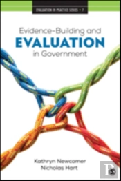 Evidence-Building And Evaluation In Government