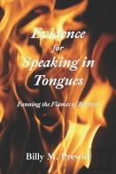 Evidence For Speaking In Tongues