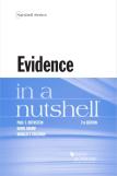 Evidence In A Nutshell