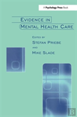 Bertrand.pt - Evidence In Mental Health Care