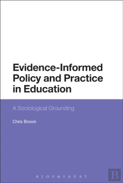 Bertrand.pt - Evidence-Informed Policy And Practice In Education