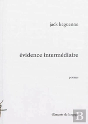 Évidence Intermédiaire : Poèmes