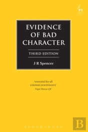 Evidence Of Bad Character