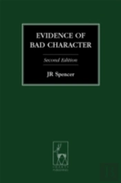 Evidence Of Bad Character