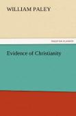 Evidence Of Christianity