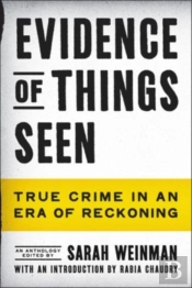 Evidence Of Things Seen