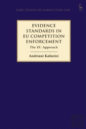 Evidence Standards In Eu Competition Enforcement
