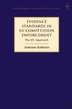 Bertrand.pt - Evidence Standards In Eu Competition Enforcement