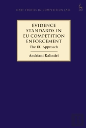 Evidence Standards In Eu Competition Enforcement
