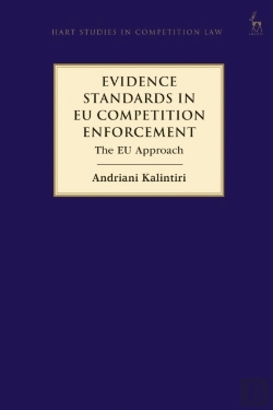 Bertrand.pt - Evidence Standards In Eu Competition Enforcement