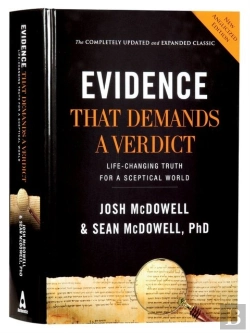 Bertrand.pt - Evidence That Demands A Verdict (Anglicized)