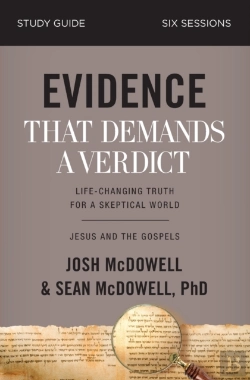 Bertrand.pt - Evidence That Demands A Verdict Bible Study Guide