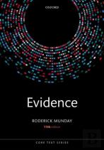 Evidence