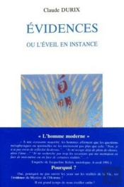 Evidences Ou L'Eveil En Instance