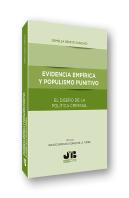 Evidencia Empírica Y Populismo Punitivo