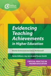 Evidencing Teaching Achievements In Higher Education