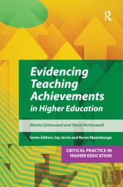 Evidencing Teaching Achievements In Higher Education