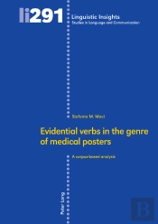 Evidential Verbs In The Genre Of Medical Posters