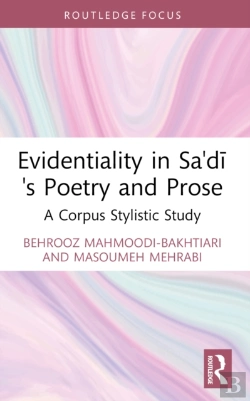 Bertrand.pt - Evidentiality In Sa'Di'S Poetry And Prose