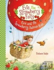 Evie And The Strawberry Balloon Ride