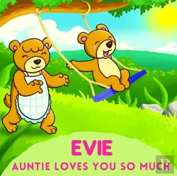 Bertrand.pt - Evie Auntie Loves You So Much