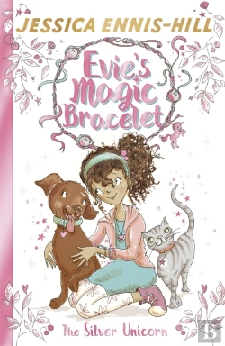 Bertrand.pt - Evie'S Magic Bracelet: The Silver Unicorn