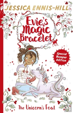 Bertrand.pt - Evie'S Magic Bracelet: The Unicorn'S Foal