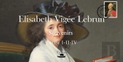 E.Vigee Lebrun - Femme Peintre - Lettre I - Ii- Iv