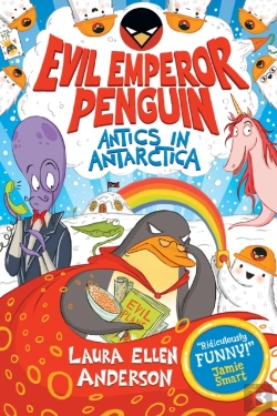 Bertrand.pt - Evil Emperor Penguin: Antics In Antarctica