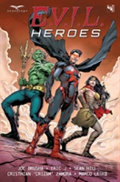 E.V.I.L. Heroes