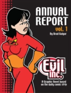 Bertrand.pt - Evil Inc Annual Report Volume 1