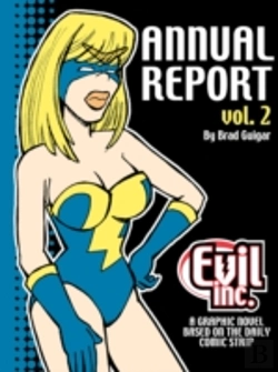 Bertrand.pt - Evil Inc Annual Report Volume 2