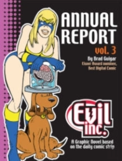 Bertrand.pt - Evil Inc Annual Report Volume 3