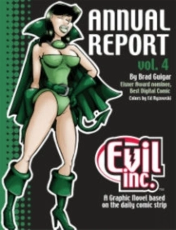 Bertrand.pt - Evil Inc Annual Report Volume 4