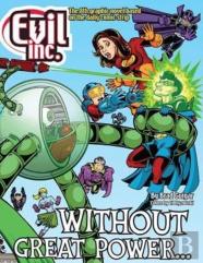 Evil Inc Annual Report Volume 8