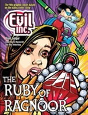 Evil Inc Annual Report Volume 9