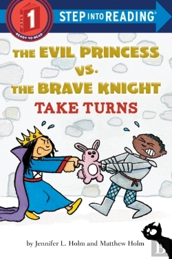 Bertrand.pt - Evil Princess Vs. The Brave Knight: Take Turns
